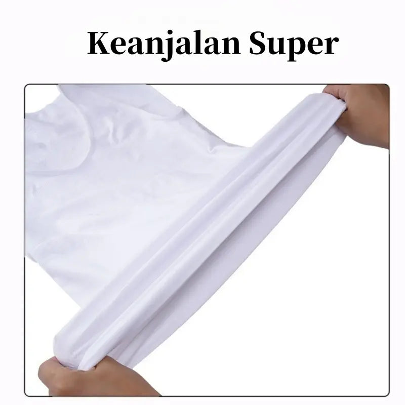 Singlet Shapewear Lelaki