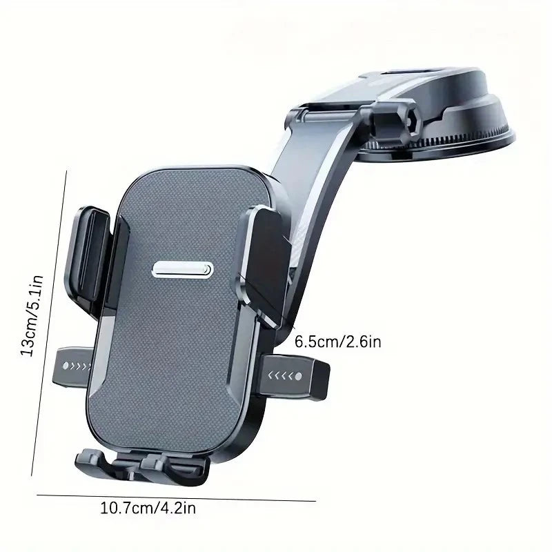 AUTOP 360° ROTATABLE CAR PHONE HOLDER