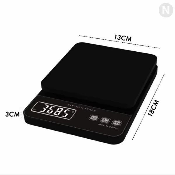 Digital Kitchen Scale