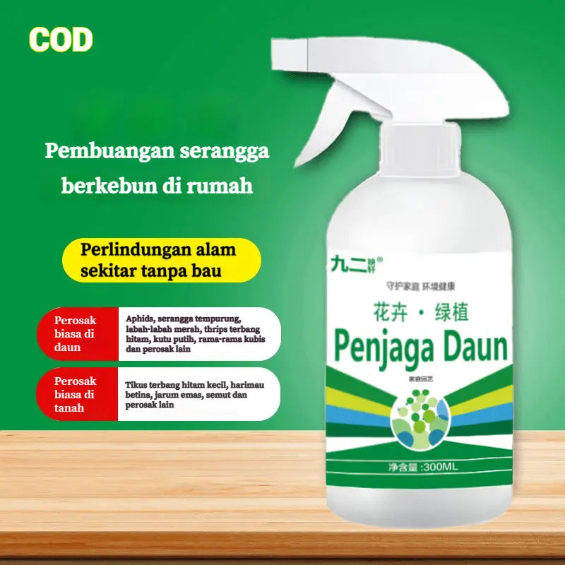 Botanical Insecticide Spray