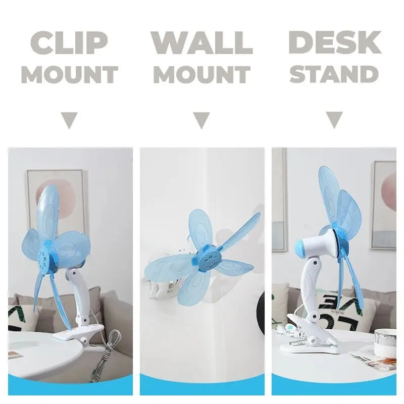 PORTABLE TABLE FAN