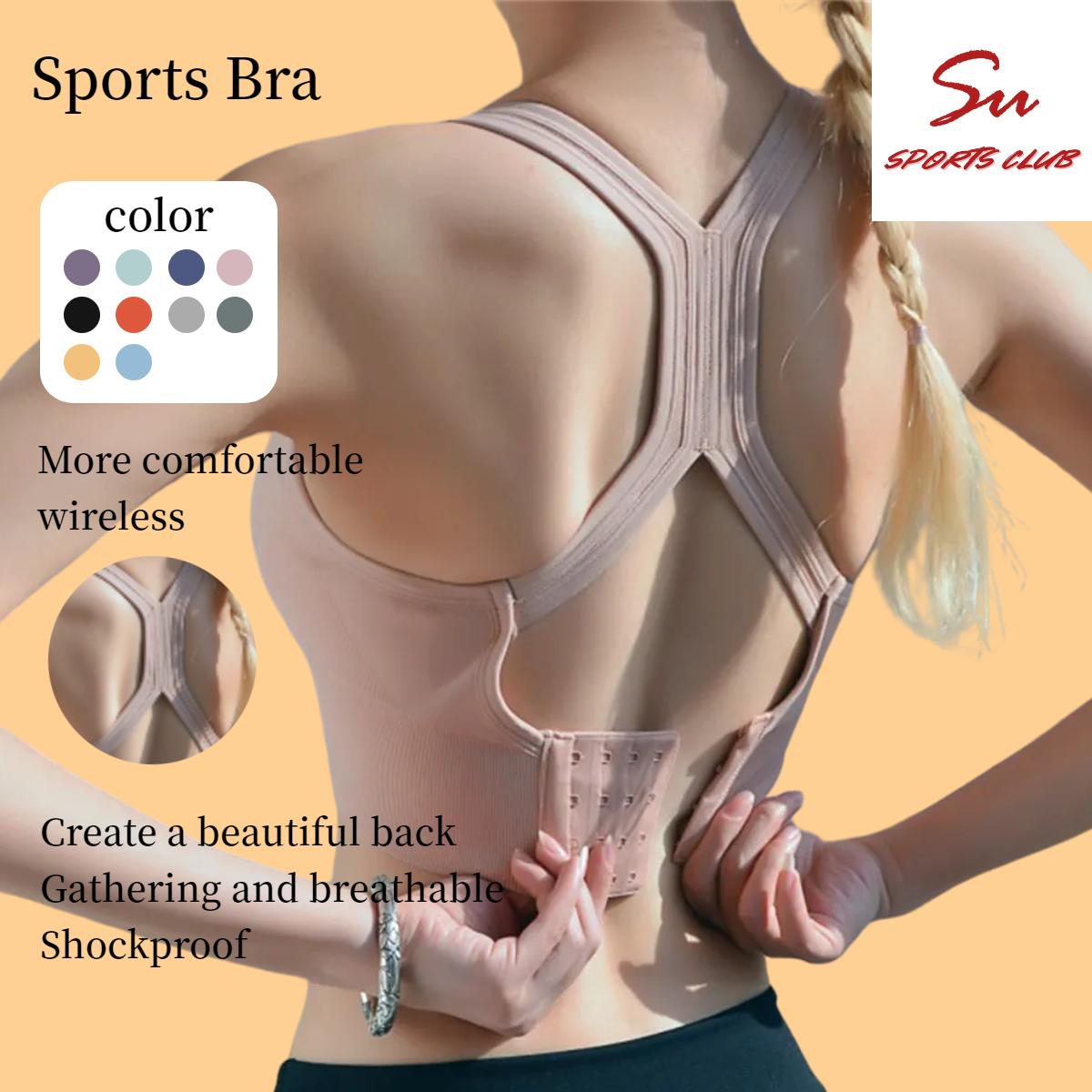 ComfyFit Sports Bra