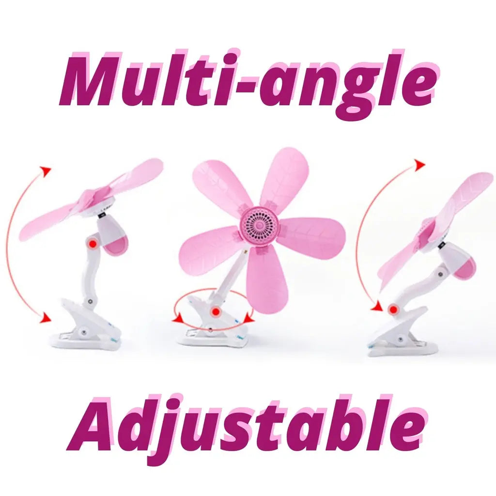 PORTABLE TABLE FAN