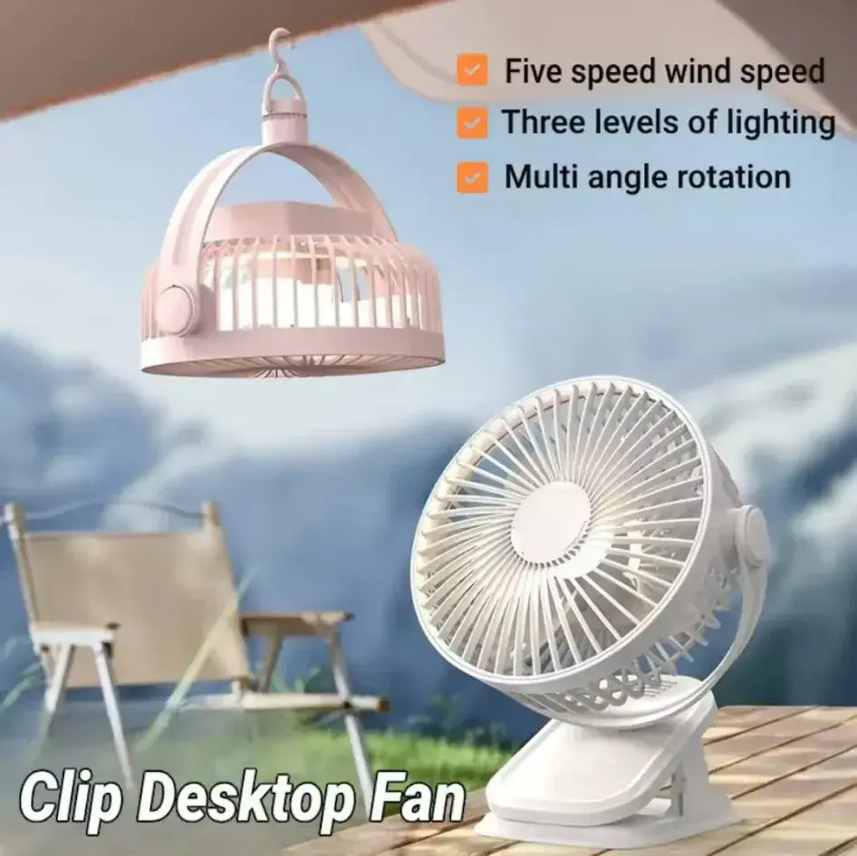 KIPAS CLIP USB ULTRA SPEED