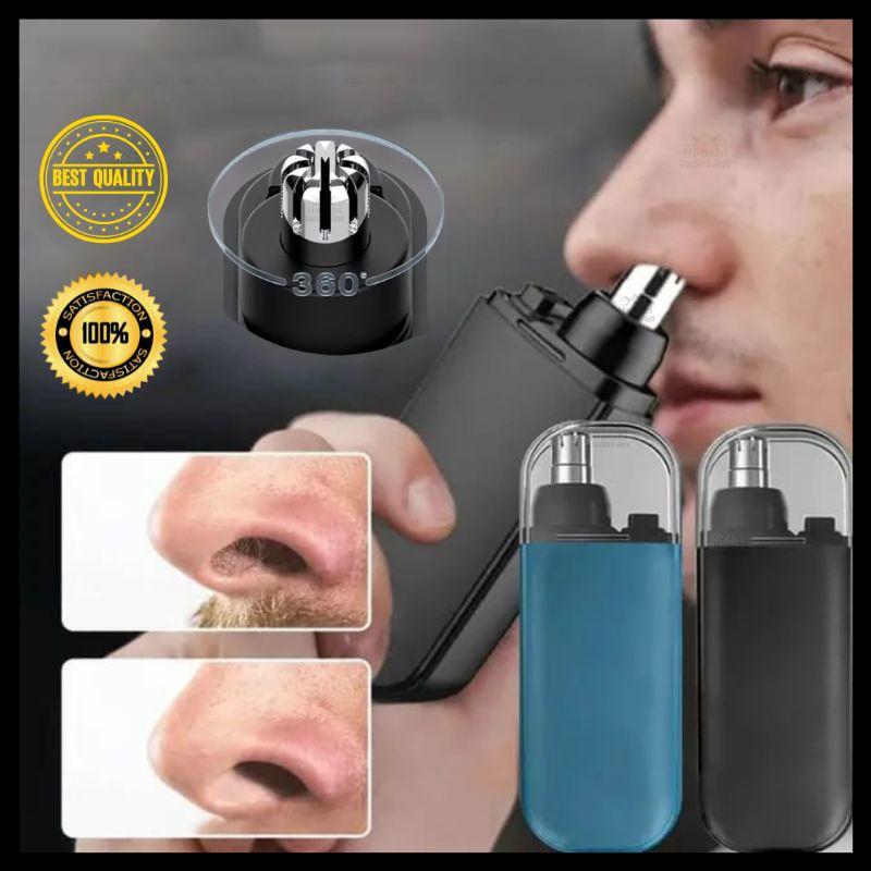 Pencukur Bulu Hidung Elektrik