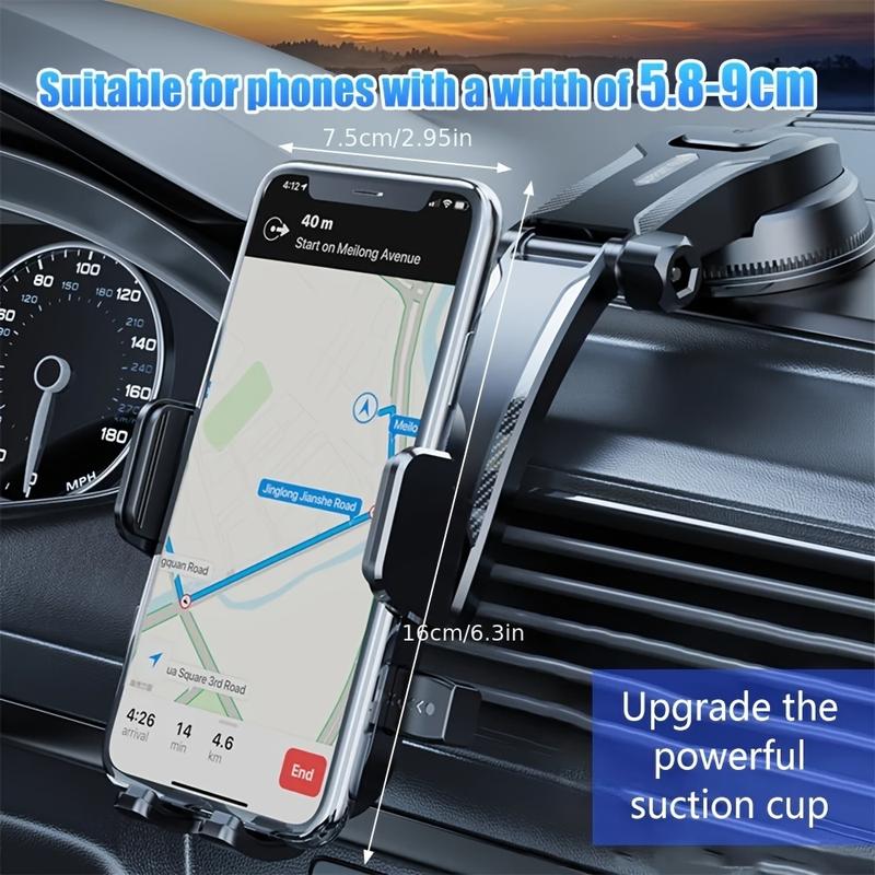 AUTOP 360° ROTATABLE CAR PHONE HOLDER