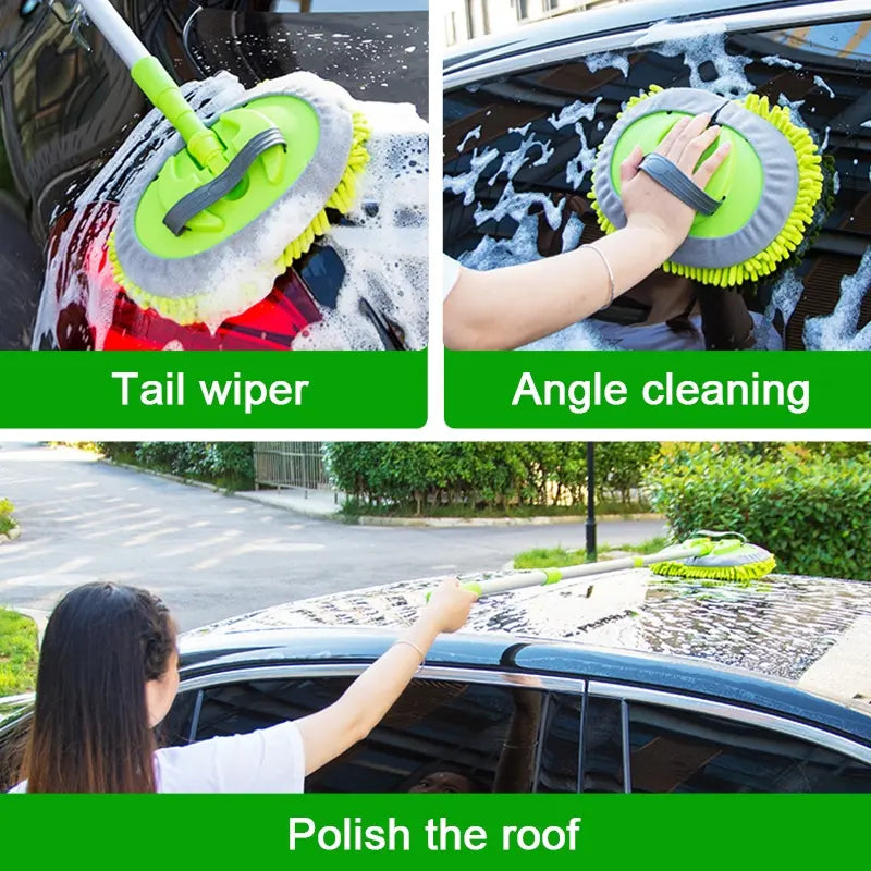 Car Wash Mop