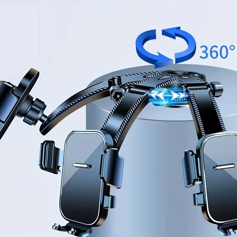 AUTOP 360° ROTATABLE CAR PHONE HOLDER