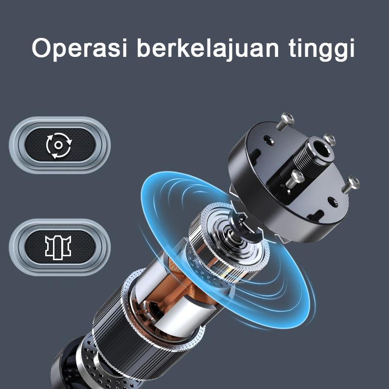 Pencukur Bulu Hidung Elektrik