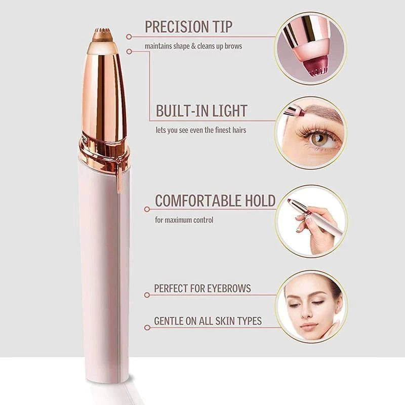 Eyebrow Trimmer