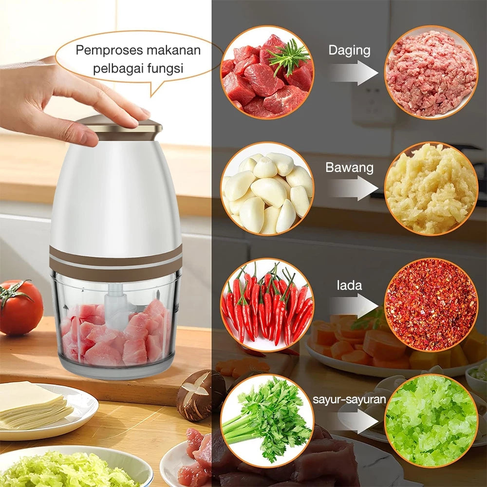 SIMMO ELECTRIC MINI CHOPPER