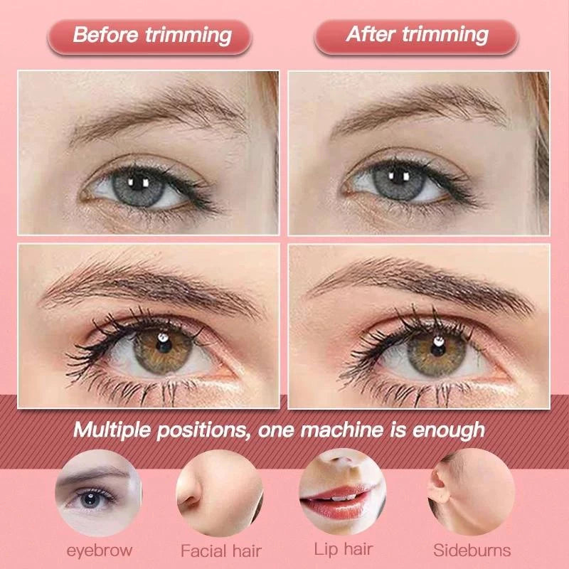 Eyebrow Trimmer
