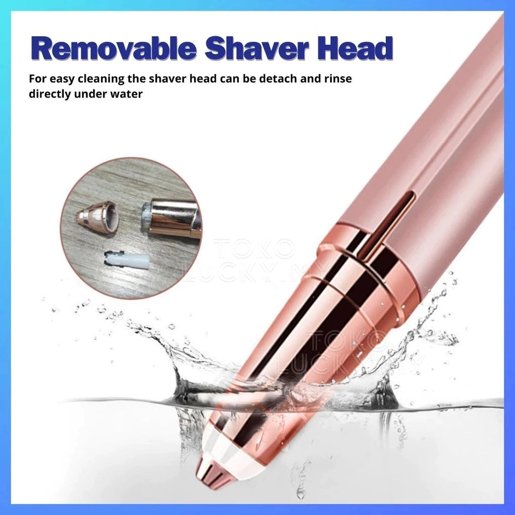 Eyebrow Trimmer