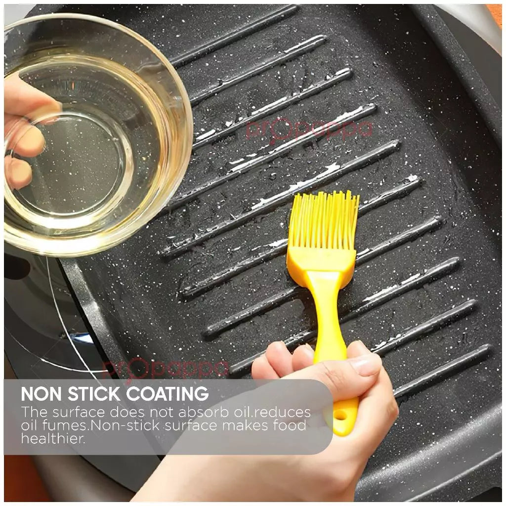 Propappa Non-Stick Korean Grill Pan