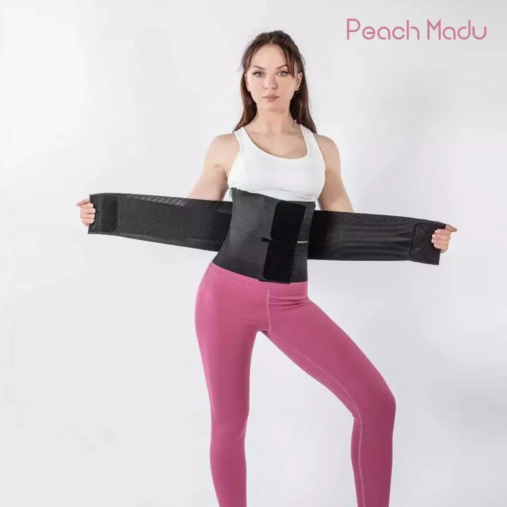 Peach Madu Shapewear Wanita