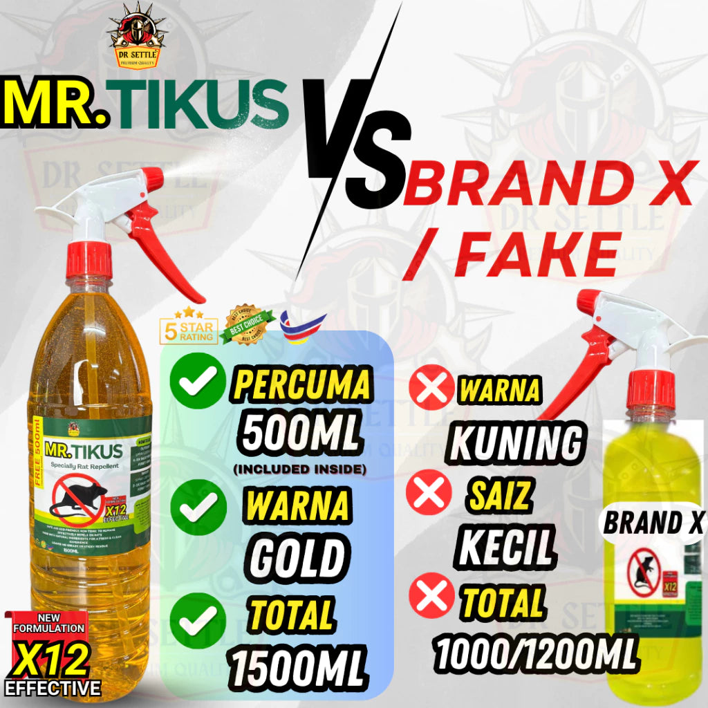 Penghalau Tikus Mesra Alam