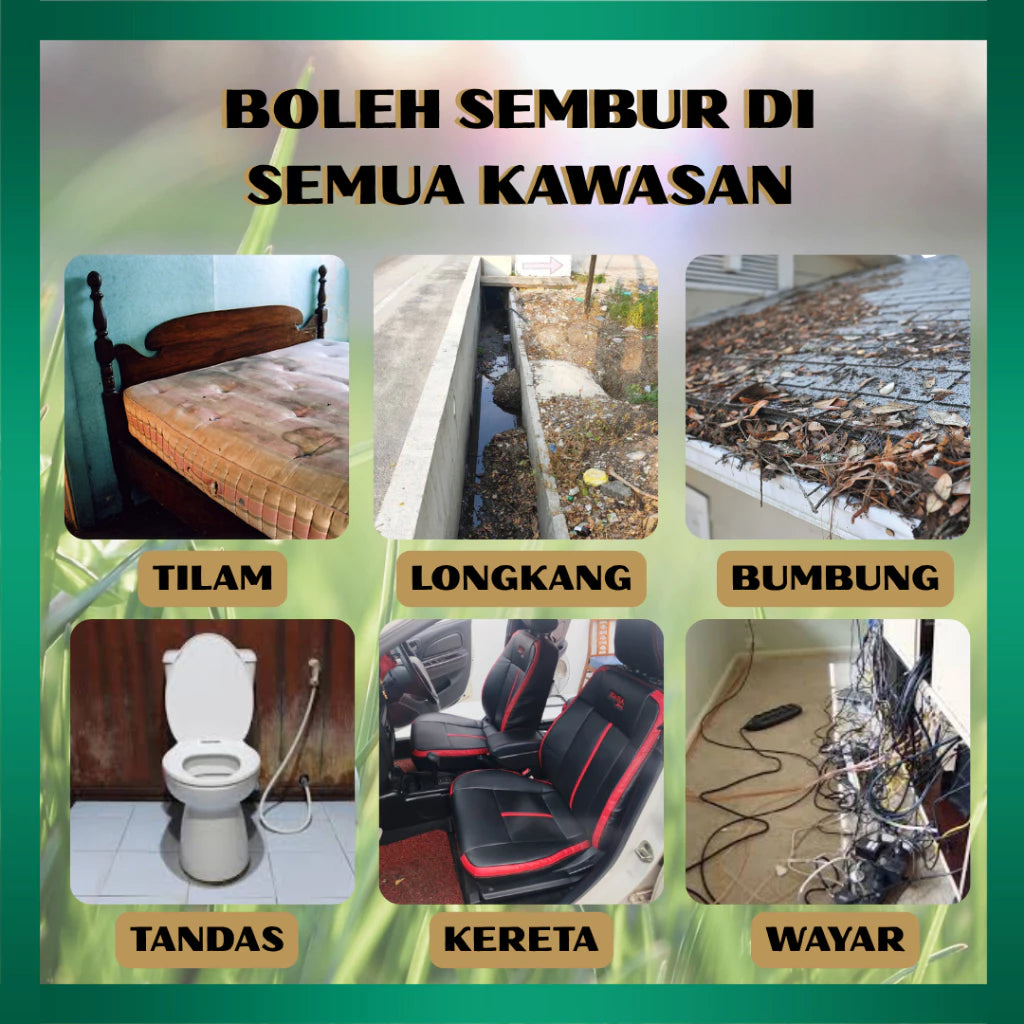 Penghalau Tikus Mesra Alam