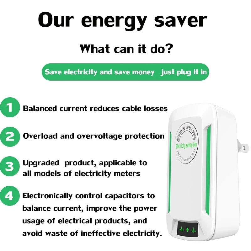 ELECTRIC SAVER