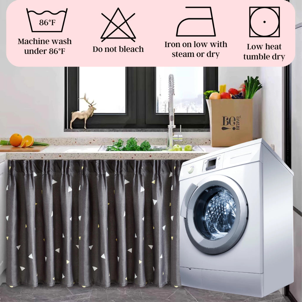 Langsir Kabinet Dapur