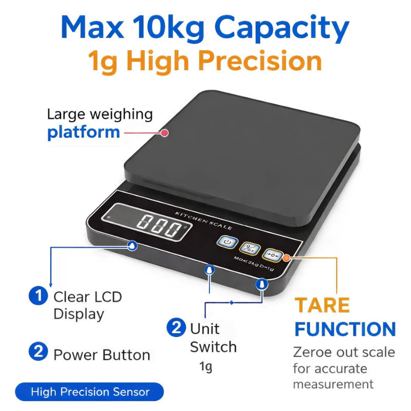 Digital Kitchen Scale