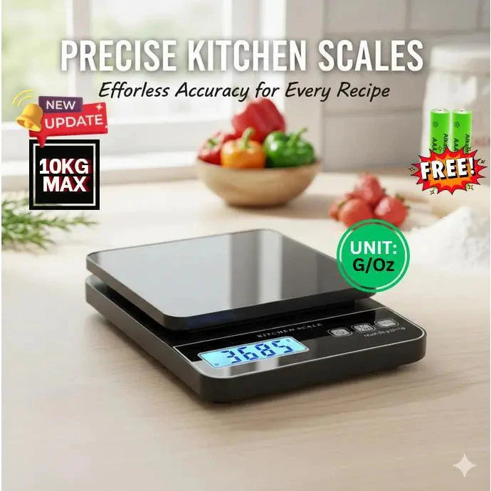 Digital Kitchen Scale